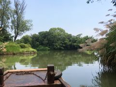 -西溪国家湿地公园