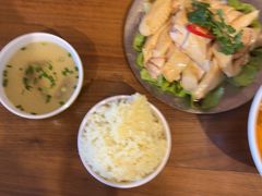 -绿柠食堂(北外滩店)