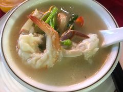 -惠兴潮州海鲜砂锅粥