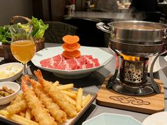 -鼎鼎香·港式火锅(北京SKP店)