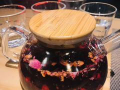 花果茶-清真·艾美可餐厅(大悦汇店)
