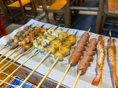 -肉串汪(月坛店)