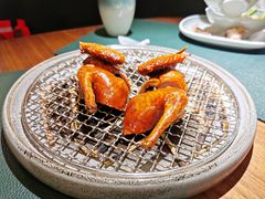 禾秆草烧乳鸽-木棉·醉心粤味(COCO Park店)