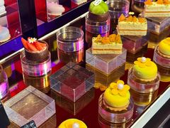 -西安W酒店·WEI全味西餐厅