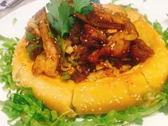 沙漠羊排-新粤新疆菜清真餐厅(拱北店)