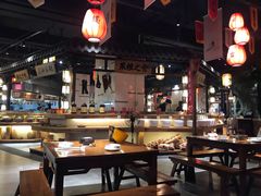 大堂-爷爷的土钵菜(街道口店)