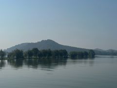 -池州市平天湖风景区