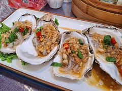 烤生蚝-韩记海鲜饺子旗舰店(红海新区店)