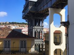 -圣胡斯塔升降机