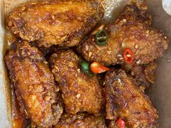 -富乐满韩国正宗炸鸡韩国料理(虹泉路店)