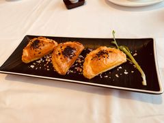 黑椒牛肉酥-白天鹅宾馆-宏图府餐厅