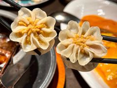 -海派悦庭·海胆烧麦·新融合菜(凯德广场店)