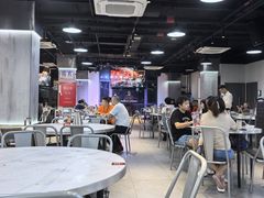 -明本海鲜大排档·鱼生海鲜烧烤宵夜(陈家祠店)