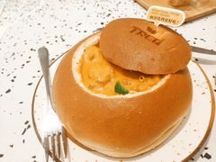 咖喱面包鸡-大树餐厅(朝阳大悦城店)