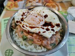 煎蛋牛肉饭-添好运(中环IFC店)