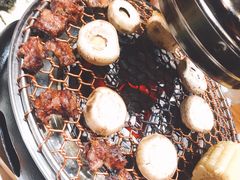 -秋香家韩式炭火烤肉(磐石路店)