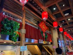大堂-子午路张记肉夹馍(小寨西路店)