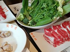 -蜀留香火锅(西南角店)