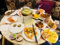 小鲍鱼-芭菲盛宴·环球美食(锦城万达广场店)