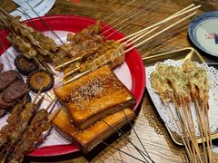 -北三老太太烧烤(人生一串上榜店)