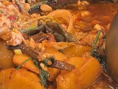 -江湖水乡铁锅炖魚(周庄嘉园店)