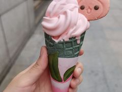 甜筒-麦当劳(杭州西湖银泰百货店)