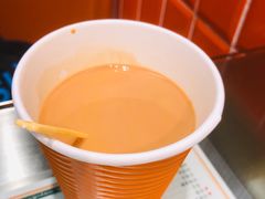 奶茶-黄恩记茶餐厅(杨箕店)