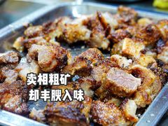 特色牛肉-内蒙古海拉尔烤羊腿·烤全羊·烧烤