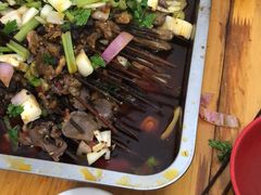 -特色油卤串串(水碾河店)