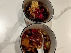 桂花冰粉-渝乡人家(和平里店)