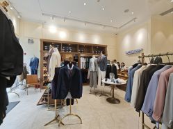 -MR.COLLECTION西装先生(富华里店)