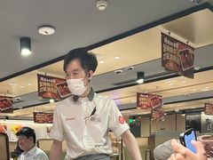 -海底捞火锅(西单店)