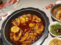-巴蜀王婆大虾(南锣鼓巷店)