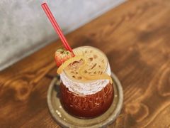 野草莓的春天-BE NORMAL CAFE(霞溪路店)
