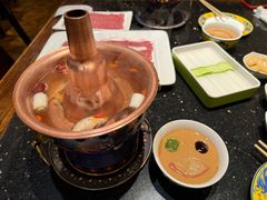 -南门涮肉(东单店)
