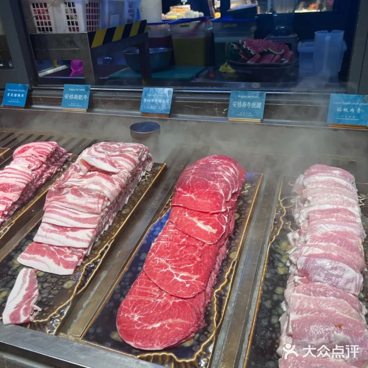 快乐自助大饱口福
