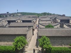 -山西王家大院