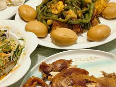 熏鸡一只-黄家饺子东北特色菜馆(湖滨商业街店)