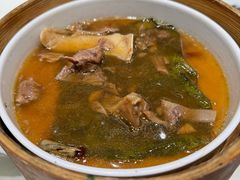 后厨荷香牛肉-金陵后厨·南京菜(新街口秣陵路店)