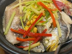 杂鱼煲-潮之南·潮汕菜·鱼仔档(南山店)