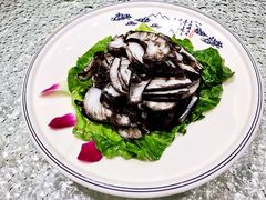 大烤黑墨鱼-宁海食府(大剧院店)