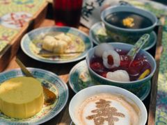 -宫事颐庭·老佛爷贵寿下午茶(颐和园店)