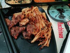 -胡悦里韩式烤肉(芝罘万达广场店)
