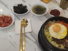 -朴鲸家正宗韩国料理(福田店)