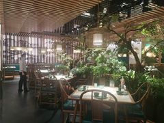 大堂-锦府盐帮·李宅(领展购物广场中关村店)