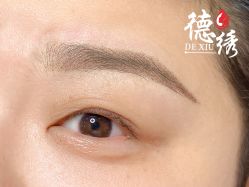 -德绣·机器野生眉发际线·美瞳线半永久