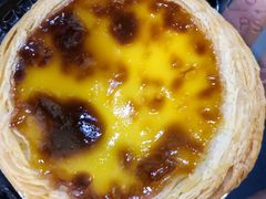 蛋挞-鲍师傅糕点(春熙路店)