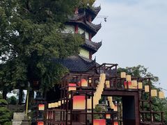 -丰都鬼城名山景区