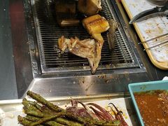 -板凳烧烤(东关街店)