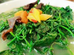 辣椒叶-祈胜邨•顺德鱼生•顺德菜(容桂店)